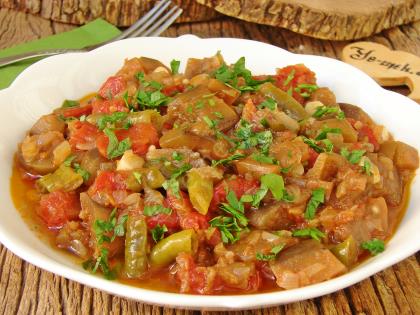 Dondurucudan Çıkan Patlıcan Nasıl Pişirilir