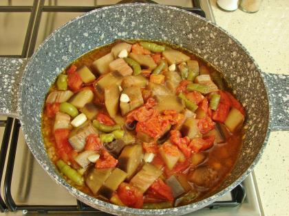 Dondurucudan Çıkan Patlıcan Nasıl Pişirilir