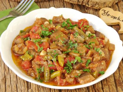 Dondurucudan Çıkan Patlıcan Nasıl Pişirilir