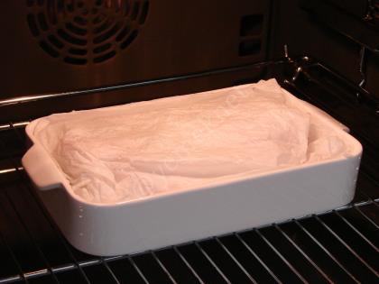 Fırında Domatesli Kabak