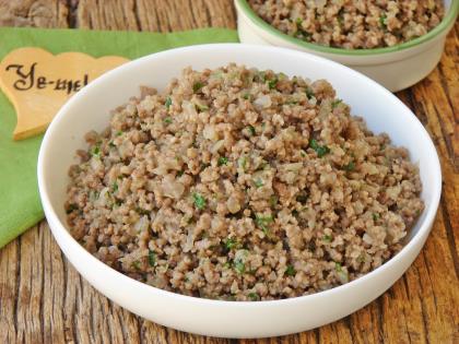 Kıymalı İç Harç