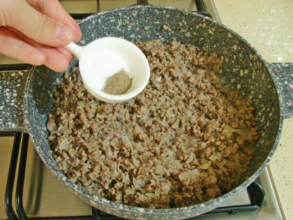 Kıymalı İç Harç