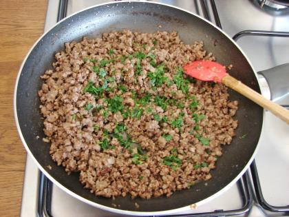 Kıymalı Muska Böreği