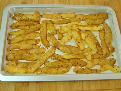 Patates Kabuğu Cipsi
