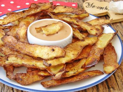 Patates Kabuğu Cipsi
