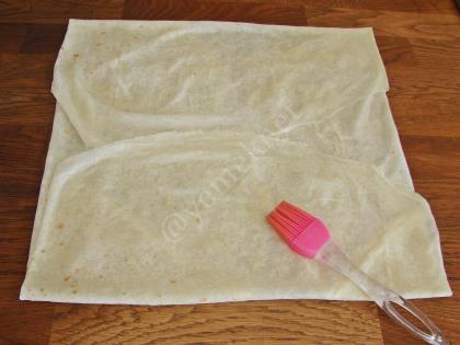 Patatesli Bohça Böreği