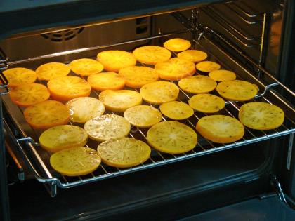 Cennet Hurması Kurusu