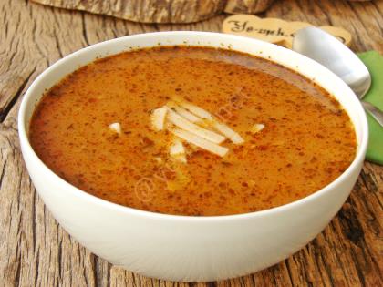 Erişte Çorbası