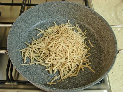 Erişteli Pirinç Pilavı