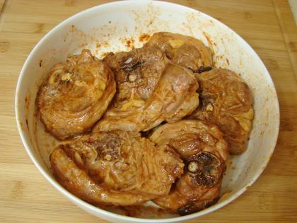 Fırında Kuzu Gerdan