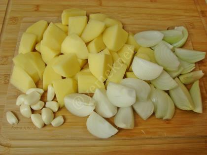 Fırında Kuzu Gerdan