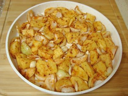 Fırında Kuzu Gerdan