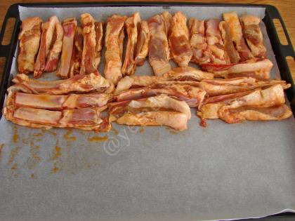 Fırında Kuzu Kaburga