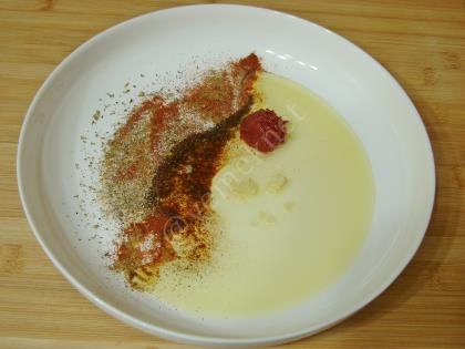 Fırında Tavuk Kanat