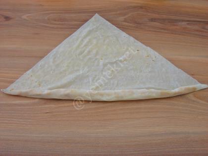 Patatesli Gül Böreği