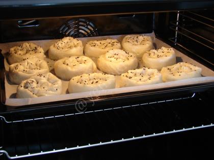 Patatesli Gül Böreği