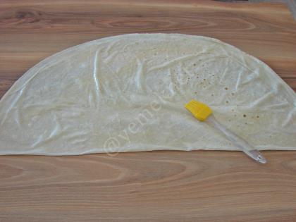 Patatesli Muska Böreği