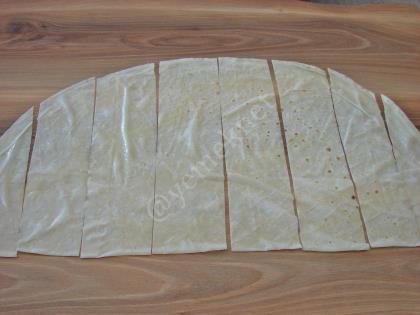 Patatesli Muska Böreği