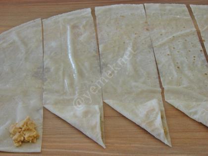 Patatesli Muska Böreği