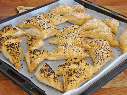 Patatesli Muska Böreği