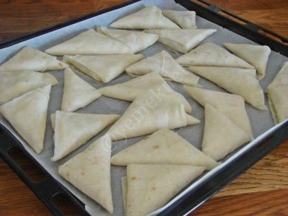 Peynirli Muska Böreği