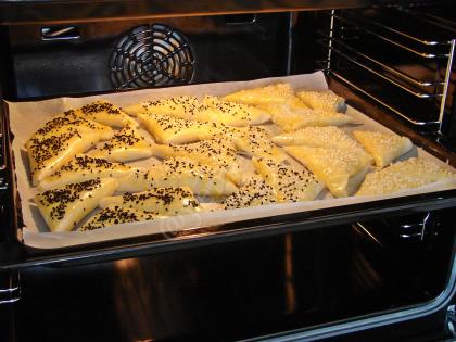 Peynirli Muska Böreği