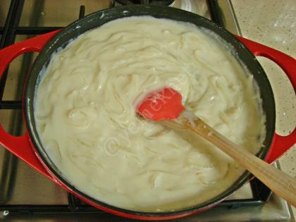 Sütlü Soğan Kavurması