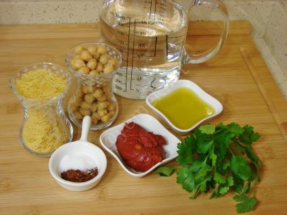 Tel Şehriye Çorbası