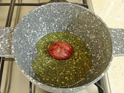 Tel Şehriye Çorbası