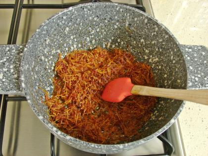 Tel Şehriye Çorbası