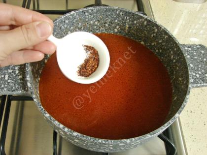 Tel Şehriye Çorbası