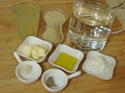 Unlu Şehriye Çorbası