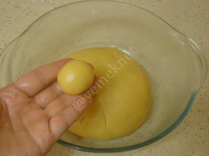 Bayatlamayan Tuzlu Kurabiye