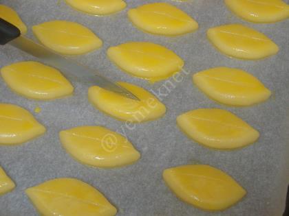 Bayatlamayan Tuzlu Kurabiye