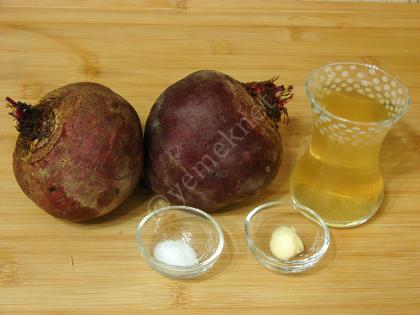 Haşlama Pancar Turşusu