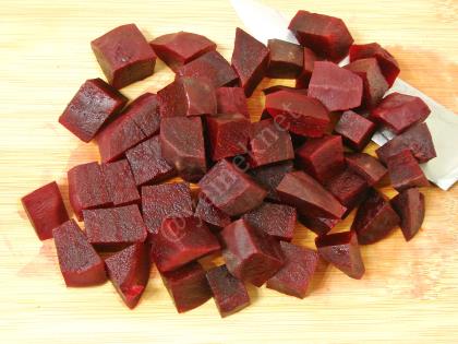 Haşlama Pancar Turşusu