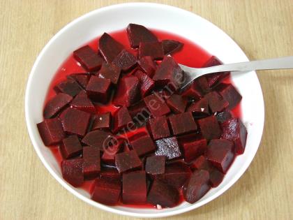 Haşlama Pancar Turşusu