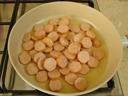 Kahvaltılık Salçalı Sosis