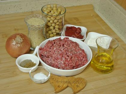 Kıymalı Bulgurlu Sulu Köfte