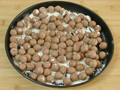 Kıymalı Bulgurlu Sulu Köfte