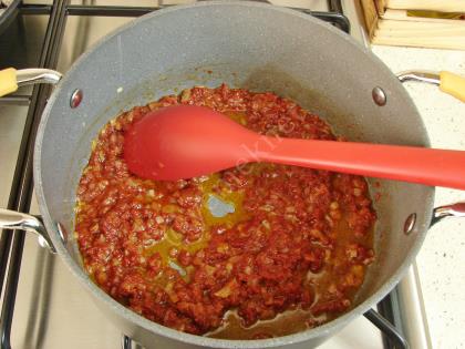 Kıymalı Bulgurlu Sulu Köfte