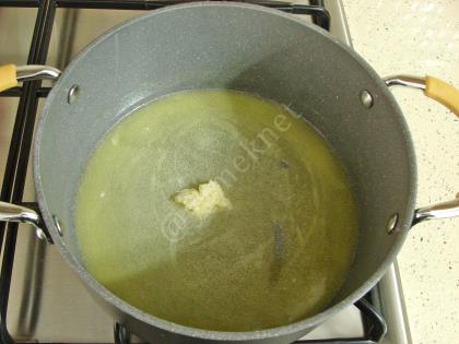 Mantarlı Domates Çorbası