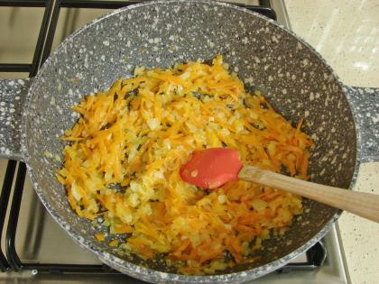 Mantarlı Karnabahar Kavurması