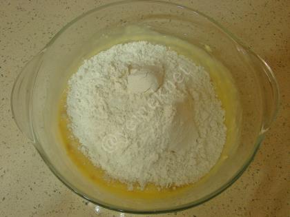 Hindistan Cevizli Pastane Kurabiyesi