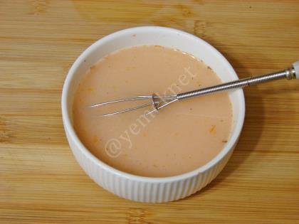 Sebzeli Tarhana Çorbası