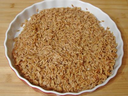 Tavuklu Şehriye Salatası