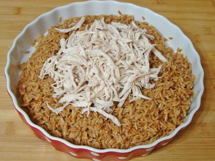 Tavuklu Şehriye Salatası