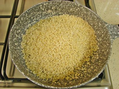 Tavuklu Şehriye Salatası