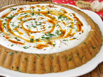 Yoğurtlu Mercimek Ezmesi