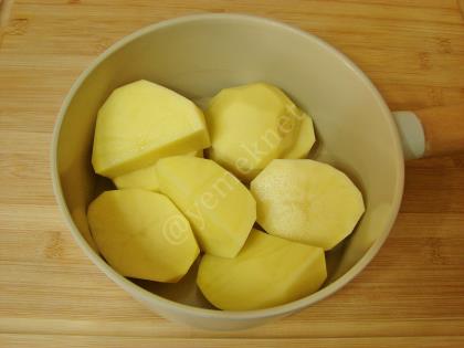 Yoğurtlu Mercimek Ezmesi